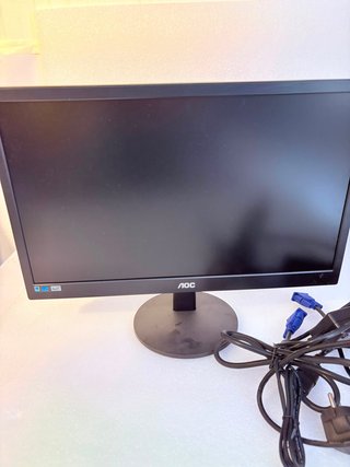 Monitor LED AOC E970SWn
