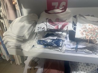 Lote Camisetas Talla