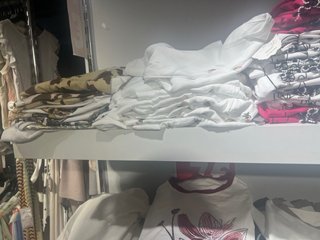 Lote Camisetas Talla
