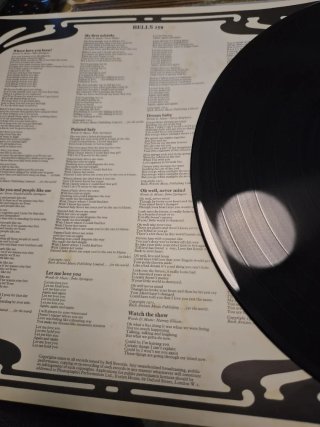 Vinilo LP Listen To The Band