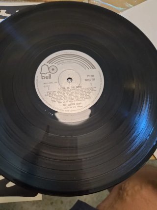 Vinilo LP Listen To The Band