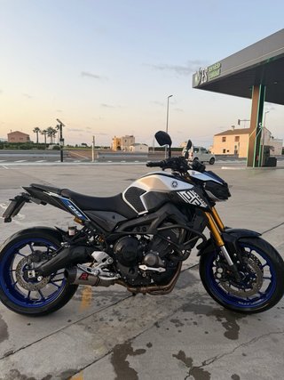 Yamaha MT-09 SP 2020