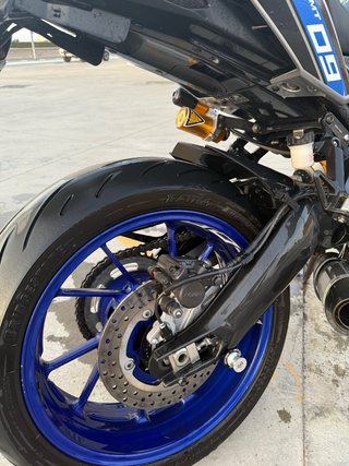 Yamaha MT-09 SP 2020