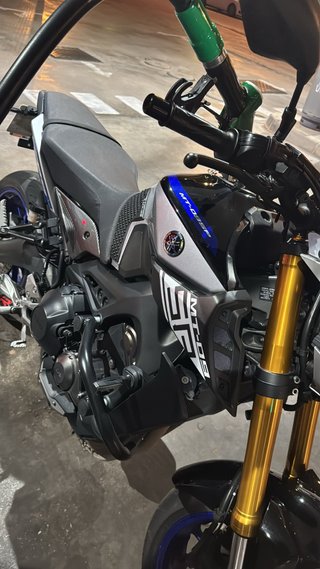 Yamaha MT-09 SP 2020