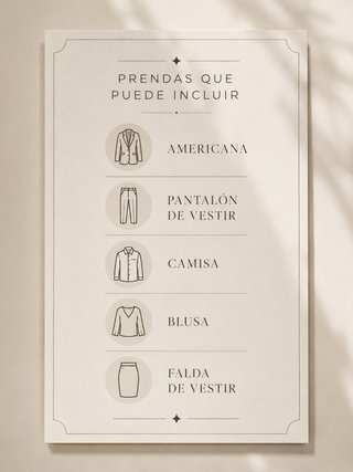 Borsa Sorpresa Abbigliamento Ufficio Taglia M