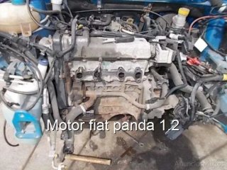 Motor fiat panda 1.2