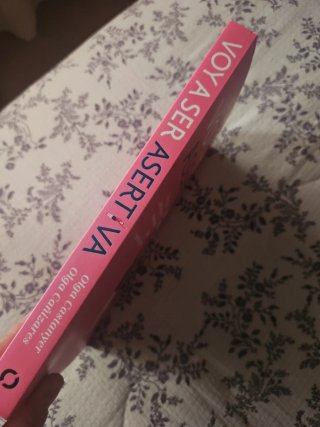 Libro Voy a ser asertiva