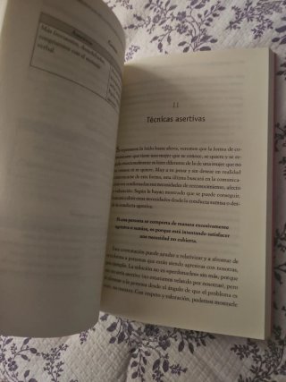 Libro Voy a ser asertiva