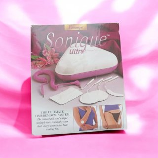 Sistema depilación Sonique Feminique