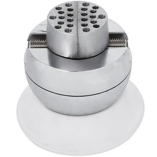 Morsa de Bola, Herramienta de Configuración de Grabado de 3", Morsa de Bloque de Grabado con Rotación de 360°, 30 PCS de Herramientas de Bloque de Grabado de Joyería, Bloque Estándar para Incrusta...