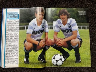 Revista Onze mondial Championat 86-87
