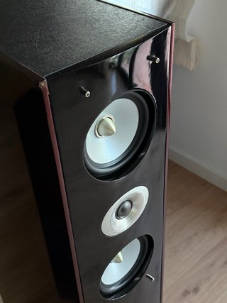 Altavoces HIFI Pureacoustic, leer bien.