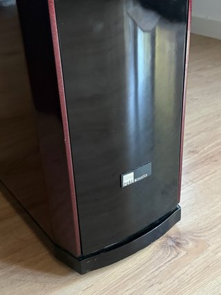 Altavoces HIFI Pureacoustic, leer bien.