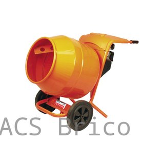 Hormigonera Portátil Profesional MINIMIX 4,0HP 130 Litros