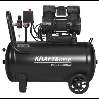 Compresor Aire 50L 2500W 3,4CV