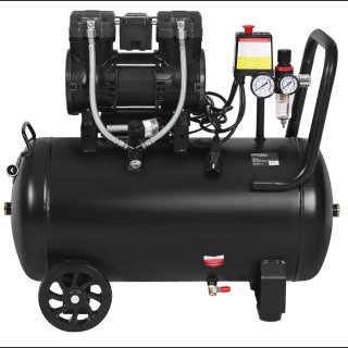 Compresor Aire 50L 2500W 3,4CV