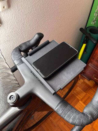 Soporte Móvil/iPad para Zwift