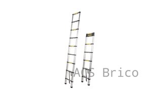 Escalera Extensible 13 Peldaños - 3,81 Metros