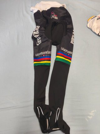 Conjunto Ciclismo Giro d'Italia La Gazzetta T M