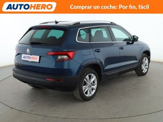 Skoda Karoq 1.5 TSI ACT Ambition