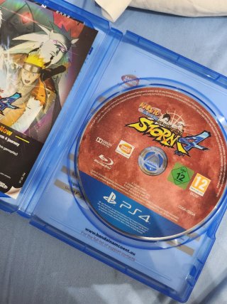 Naruto Shippuden Ultimate Ninja Storm 4 PS4