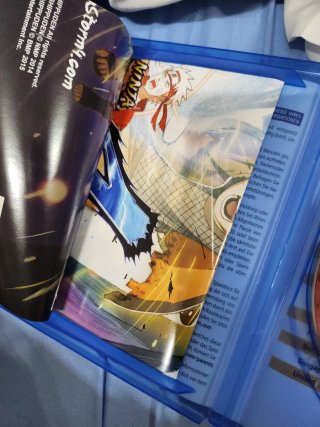 Naruto Shippuden Ultimate Ninja Storm 4 PS4