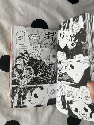 Mangas 3-4-5