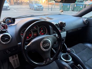 Audi TT Mk1 180cv 1.8T Quattro