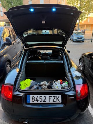 Audi TT Mk1 180cv 1.8T Quattro