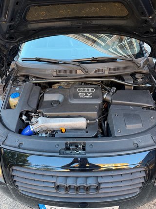 Audi TT Mk1 180cv 1.8T Quattro