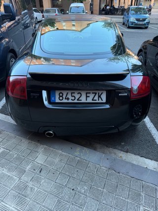 Audi TT Mk1 180cv 1.8T Quattro