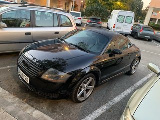 Audi TT Mk1 180cv 1.8T Quattro