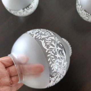 Bolas de lámpara