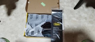 Botas de Trabajo Paredes Talla 42