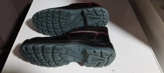 Botas de Trabajo Paredes Talla 42