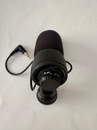 Micrófono Nikon ME-1 Stereo