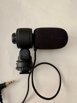Micrófono Nikon ME-1 Stereo