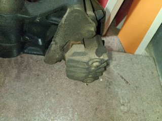 Pinza Freno delantera Aprilia Tuareg 125
