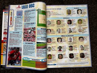 Revista Foot Star 2006-07