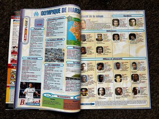 Revista Foot Star 2006-07