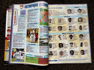 Revista Foot Star 2006-07