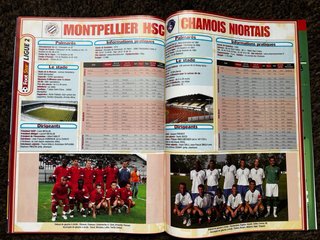 Revista Foot Star 2006-07