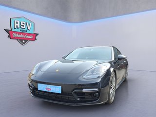 Porsche Panamera GTS