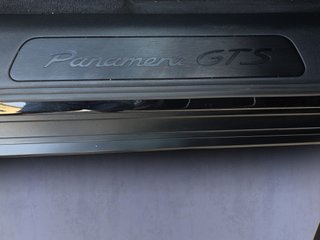 Porsche Panamera GTS