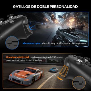 GuliKit ES MAX Controlador Bluetooth