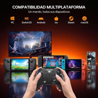GuliKit ES MAX Controlador Bluetooth