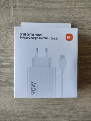 Cargador Xiaomi 90W