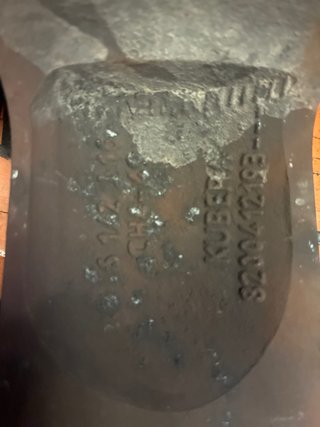 Esceni 1 llanta aluminio 16 pulgada 4 tornillos