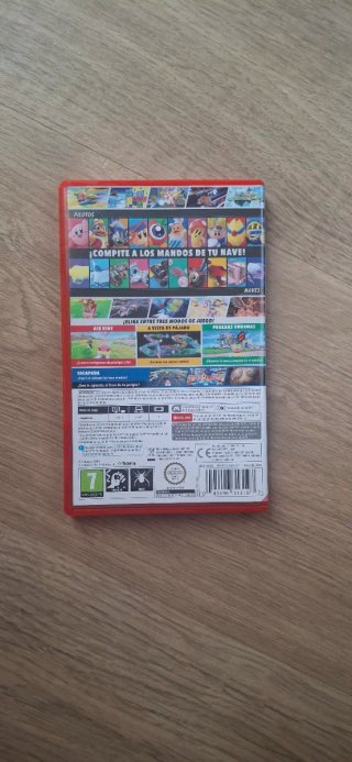 Kirby Air Ride Nintendo Switch 2