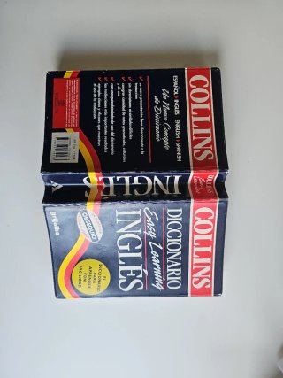 Diccionario Collins ingles